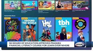 NH Board of Education approves financial literacy course from PragerU