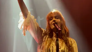 girls against god (first performance) - florence + the machine