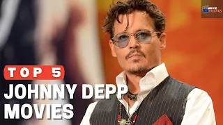 Top 5 Movies Of Johnny Depp