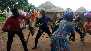 Our tribe, Konkomba will always give you the best cultural dance. Watch, subscribe, like and share.