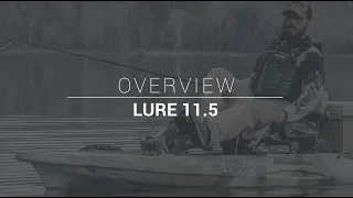 Feelfree Kayaks - Lure 11.5 Overview