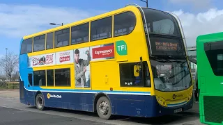 Dublin Bus | Service 37 | Enviro400 B9TL ADL EV7 (07-D-30007) | To Blanchardstown SC