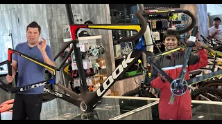 I Bought the All New Look 795 Blade RS Iconic (2023) - Made in Taiwan? | Oompa Loompa Cycling