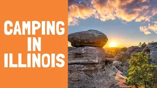 The 5 Best Places To Go Camping in Illinois