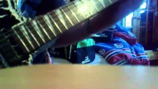 Grave Digger demo Guitar Playing c.schmidt