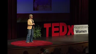 Bringing Home the Bacon | Melissa Noel | TEDxHagerstownWomen