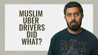 Muslim Uber Drivers Sue Uber?!