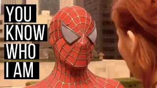 Spiderman - Who Are You? (STAR WARS PREQUEL MEMES EDITION)