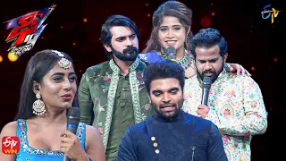 Hyper Aadi, Pradeep | Funny Joke | Dhee 14 | The Dancing Icon | 31st August 2022 | ETV Telugu