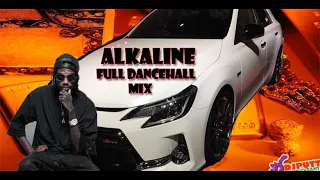 Alkaline New /Dancehall Video/Mix/MAY/2024 CLASSICAL/Released by Djputt MusiqTyrant 2024.old skl mix