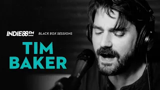 Tim Baker - "Pilgrims" | Indie88 Black Box Sessions