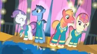 MLP FiM S4 E14 Filli Vanilli - Find the Music in You (Fluttershy)