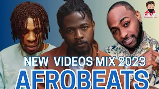 New Latest afrobeat Video Mix 2023 | New Naija Video Mix 2023| Dj Calvin| Believe me| No Competition