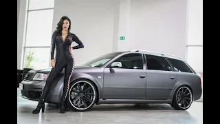 Audi rs6 c5 Best of Tuning