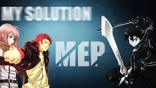 SUR CREATIVE UNION MEP - My Solution