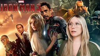 PHASE TWO!! || Iron Man 3 (2013) Movie Reaction