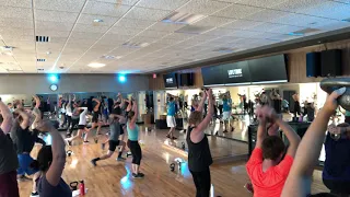 Kettlebell Kombine Master Class Aug 2019