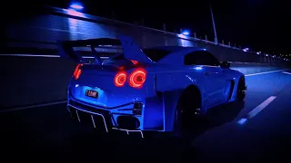 Erik エリク & 7vvch - TIME SHIFT ~ Phonk House • Nissan Skyline R35 GTR