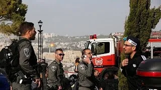 Теракт у Єрусалимі: є загиблі і поранені