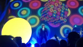 Pet Shop Boys Köln 27.11.2016 Palladium - In the night