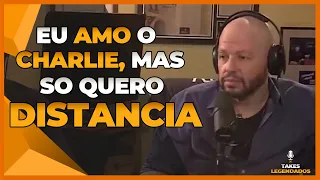 JON CRYER ALAN HARPER FALA SOBRE SUA RELAÇÃO COM CHARLIE SHEEN  | LEGENDADO