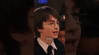 How many Harry Potter students wear glasses in the films?