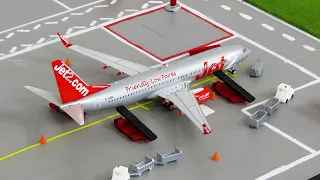 1:400 Model Airport Update | Birmingham Airport (BHX) #01