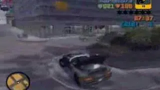 GTA III: any% speed run in 1:16:12 - part 8