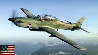 A-29 Super Tucano | Why US Special Forces will love this aircraft