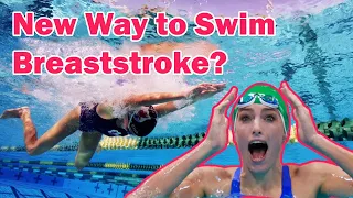 New Way to Swim Breaststroke? How Tatjana Schoenmaker Broke the 200m World Record