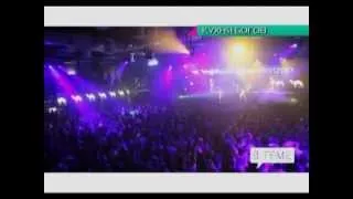 Godskitchen Saint-Petersburg 01.12.12 - Ю TV - Aftermovie | Radio Record