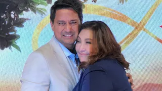 Sharon Cuneta on Richard Gomez: "Madali siyang patawarin dahil minahal naman talaga niya ako"