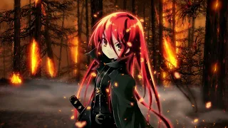 Shakugan no Shana [AMV]-Comatose