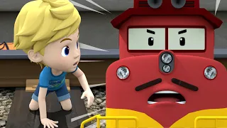 Travel Safety Series│Best Daily life Safety Series🚑│Children's Travel Safety│Robocar POLI TV