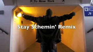 Stay Schemin Remix - Rick Ross, Mouse, French Montana