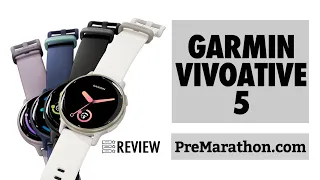 Review Garmin Vivoactive 5 [Novedades, Pruebas y opinión]