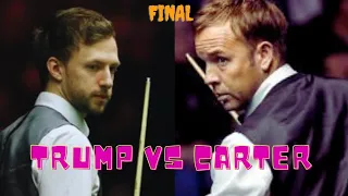 Judd Trump vs Ali Carter 🎱 | Final | Wuhan Open Snooker 2023