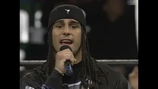 3 Count Debut - WCW Thunder 12-23-99