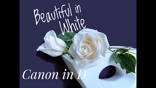 Pachelbel’s Canon in D : Romantic Piano Music for Wedding, Beautiful, Relaxing & Soft