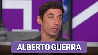 Alberto Guerra On Working With Sofía Vergara in "Griselda"
