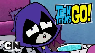 TEEN TITANS GO! | Güçlendir! | Cartoon Network Türkiye