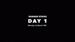 The Diary of Bobby Sands day 1 march 1st 1981