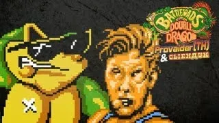 Provaider[TH] и Сыендук в Battletoads and Double Dragon