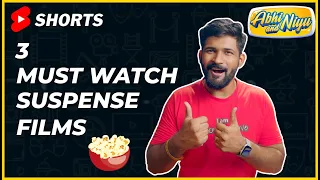 BEST Suspense Films to watch | #abhiandniyu #shorts