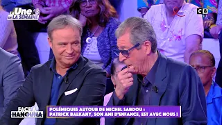 Patrick Balkany sur « Brigitte » Macron