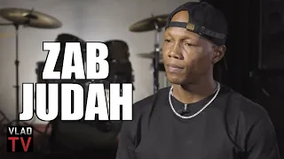 Zab Judah: I've Knocked Out Men 3x My Size Over Disrespect, Being Big Means Nothing (Part 7)