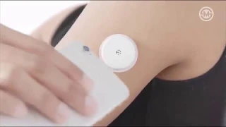 This Blood Sugar Monitor does not Use any Needles