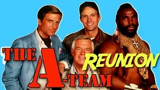 Bring Back The A Team  -  Reunion Episode Justin Lee Collins