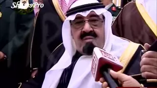 لماذا أحب الشعب الملك عبدالله رحمه الله ؟