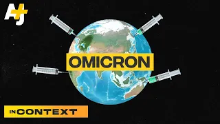 Omicron Is Here. Will The Pandemic Ever End?